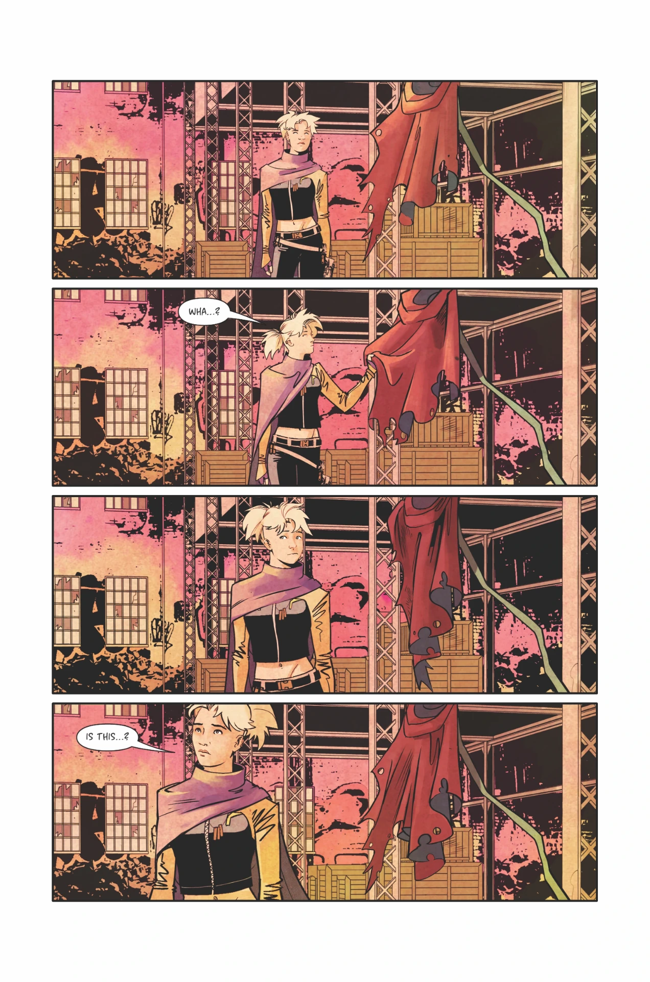 Spectra preview page 6 of 10
