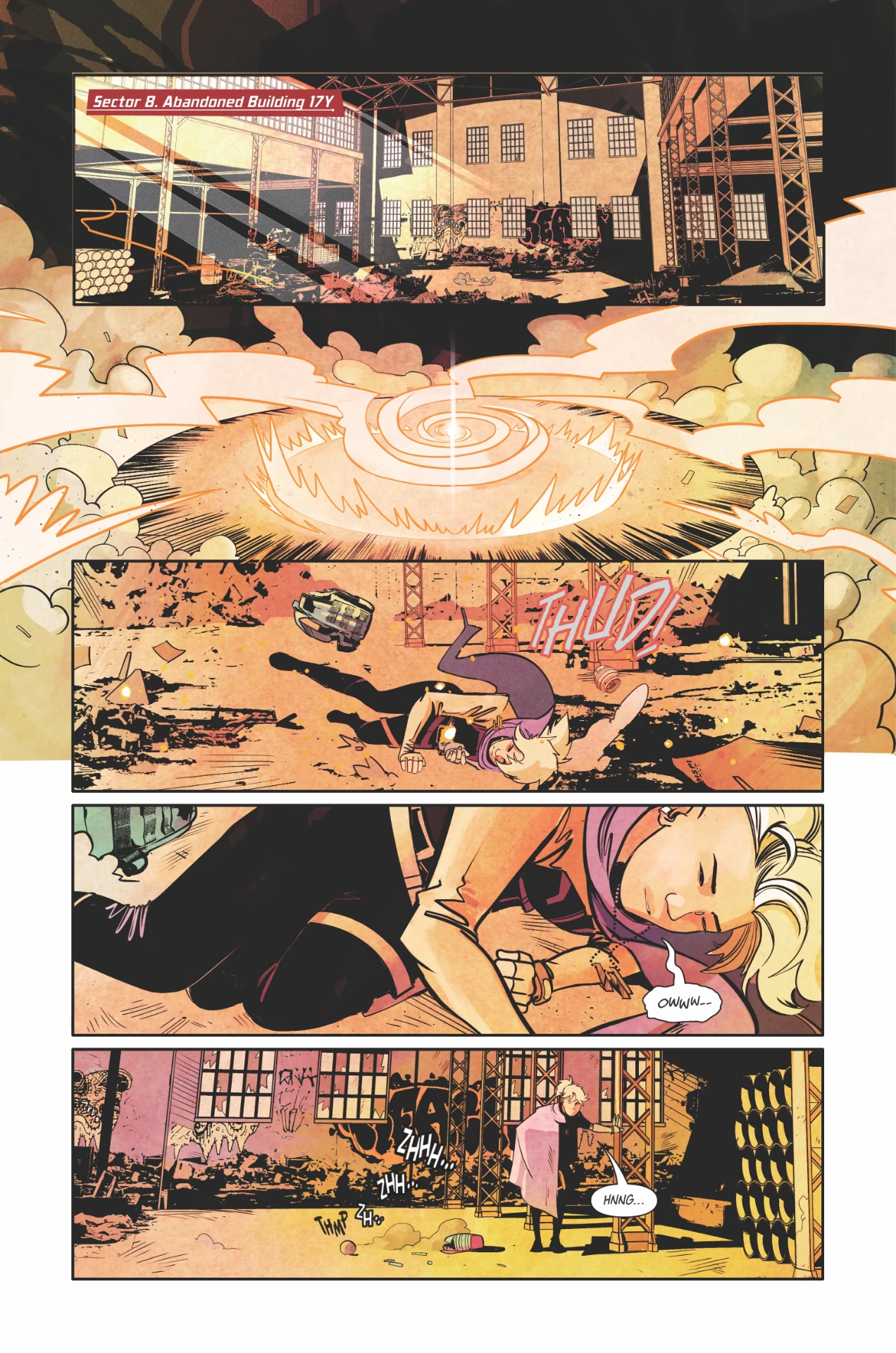 Spectra preview page 5 of 10