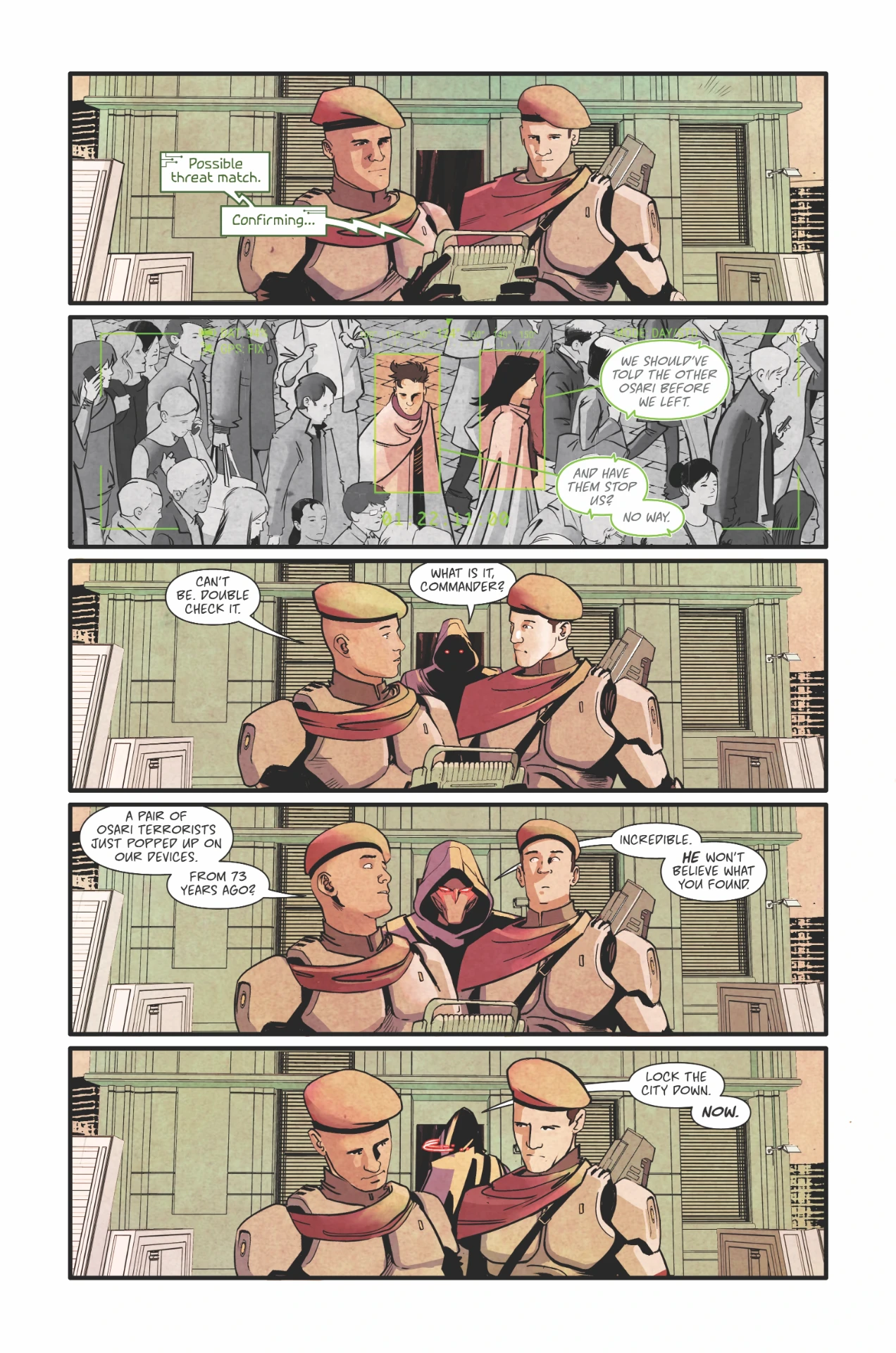 Spectra preview page 4 of 10