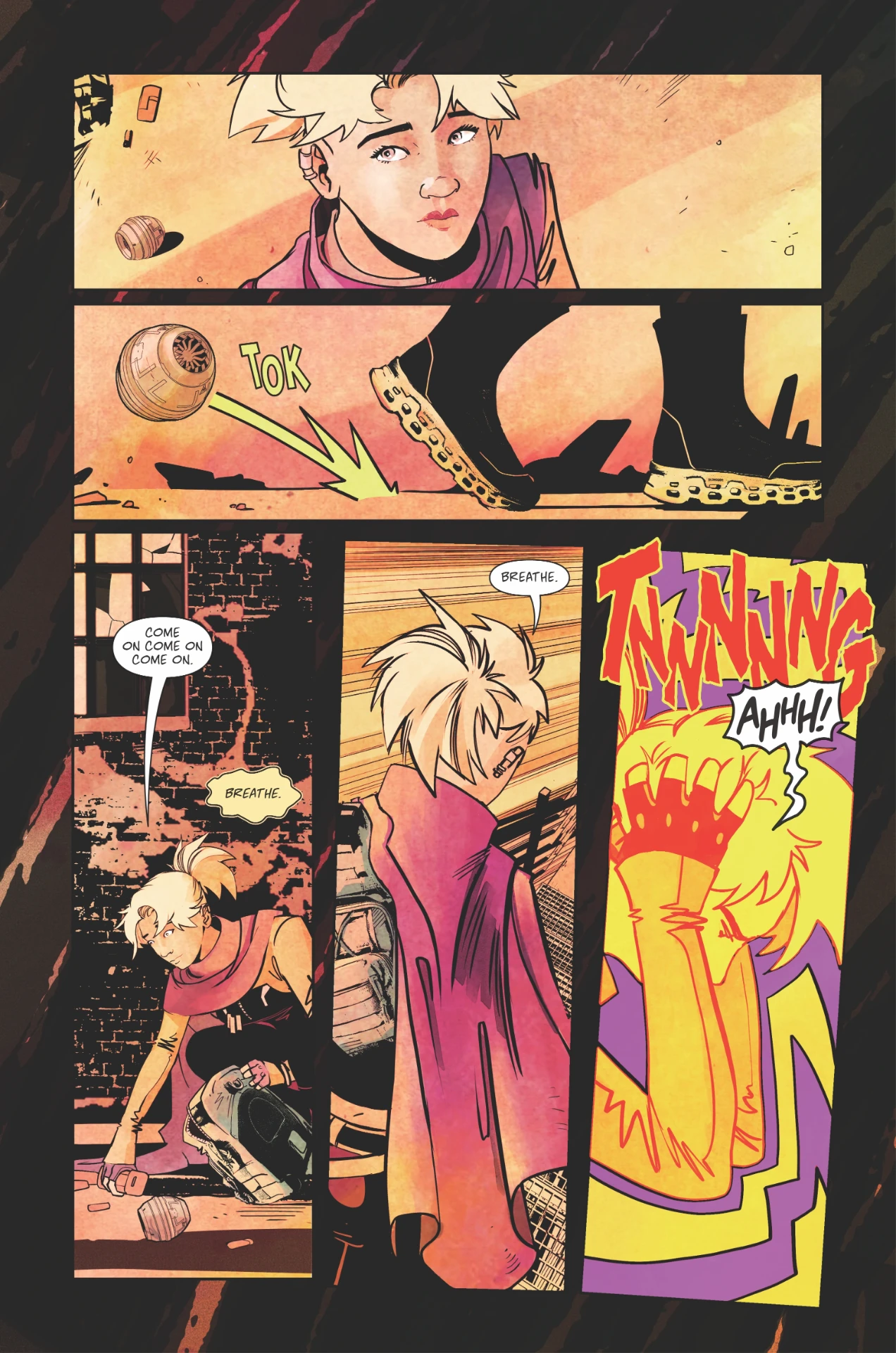 Spectra preview page 8 of 10